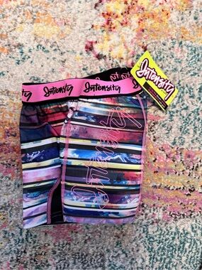 Girls' Multi-Color Padded Spandex Youth Small Softball Spandex Intensity NEW